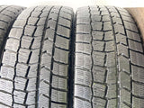 ダンロップ ウィンターマックス WM02 205/60R16 4本