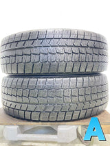ダンロップ ウィンターマックス WM02 205/60R16 2本