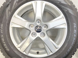 ピレリ アイスアシンメトリコ PLUS 215/65R16 /トヨタ純正 6.5J+33 114.3-5穴 4本