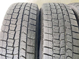 ダンロップ ウィンターマックス WM02 195/60R16 / PRD 6.5J+48 114.3-5穴 4本