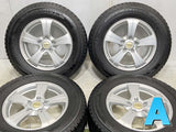 トーヨータイヤ ウィンタートランパス TX 215/70R16 /三菱純正 M SPIRITS 6.5J+38 114.3-5穴 4本