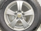 トーヨータイヤ ウィンタートランパス TX 215/70R16 /三菱純正 M SPIRITS 6.5J+38 114.3-5穴 4本