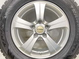 トーヨータイヤ ウィンタートランパス TX 215/70R16 /三菱純正 M SPIRITS 6.5J+38 114.3-5穴 4本