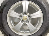 トーヨータイヤ ウィンタートランパス TX 215/70R16 /三菱純正 M SPIRITS 6.5J+38 114.3-5穴 4本