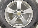 トーヨータイヤ ウィンタートランパス TX 215/70R16 /三菱純正 M SPIRITS 6.5J+38 114.3-5穴 4本