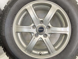 ブリヂストン アイスパートナー2 215/65R16 / BALMINUM 6.5J+46 114.3-5穴 4本