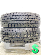 ダンロップ ウィンターマックス WM02 185/60R16 2本