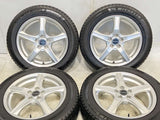 ミシュラン X-ICE3+ 205/55R16 / BALMINUM 6.5J+46 100-5穴 4本