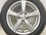 トーヨータイヤ ガリット GIZ 205/55R16 / REVERLINE 6.5J+42 114.3-5穴 4本