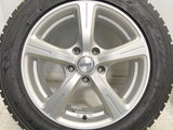 トーヨータイヤ ガリット GIZ 205/55R16 / REVERLINE 6.5J+42 114.3-5穴 4本