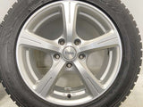 トーヨータイヤ ガリット GIZ 205/55R16 / REVERLINE 6.5J+42 114.3-5穴 4本