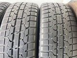 トーヨータイヤ ガリット GIZ 205/55R16 / REVERLINE 6.5J+42 114.3-5穴 4本