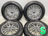 トーヨータイヤ GIZ2 195/65R16 / エクシーダー 6.0J+45 100-4穴 4本
