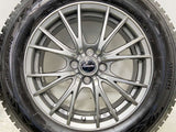 トーヨータイヤ GIZ2 195/65R16 / エクシーダー 6.0J+45 100-4穴 4本