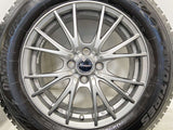 トーヨータイヤ GIZ2 195/65R16 / エクシーダー 6.0J+45 100-4穴 4本