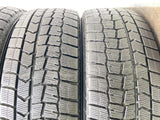 ダンロップ ウィンターマックス WM02 205/65R16 4本