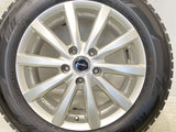 ヨコハマ アイスガード iG60 205/60R16 / トップラン 6.5J+38 114.3-5穴 4本