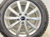 ヨコハマ アイスガード iG60 205/60R16 / トップラン 6.5J+38 114.3-5穴 4本