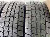 ダンロップ ウィンターマックス WM02 215/60R16 4本