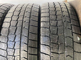 ダンロップ ウィンターマックス WM02 215/60R16 4本