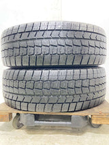 ダンロップ ウィンターマックス WM02 215/60R16 2本