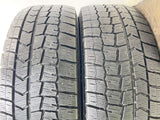 ダンロップ ウィンターマックス WM02 215/60R16 2本