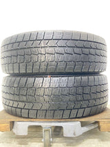 ダンロップ ウィンターマックス WM02 205/60R16 2本