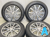 ブリヂストン ブリザック VRX 205/60R16 / GRASS 6.5J+53 114.3-5穴 4本