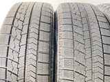 ブリヂストン ブリザック VRX 205/60R16 / GRASS 6.5J+53 114.3-5穴 4本
