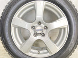 トーヨータイヤ ガリット GIZ 205/60R16 / VIOLENTO 6.5J+48 100-5穴 4本