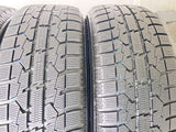 トーヨータイヤ ガリット GIZ 205/60R16 / VIOLENTO 6.5J+48 100-5穴 4本