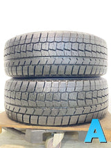 ダンロップ ウィンターマックス WM02 205/55R16 2本