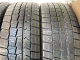 ダンロップ ウィンターマックス WM02 215/60R16 4本
