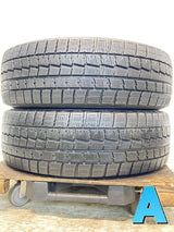 ダンロップ ウィンターマックス WM01 205/60R16 2本