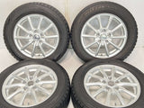 ブリヂストン ブリザック VRX 205/60R16 / ECOFORME 6.5J+38 114.3-5穴 4本