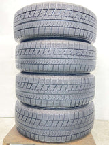 ブリヂストン ブリザック VRX 205/60R16 / ECOFORME 6.5J+38 114.3-5穴 4本