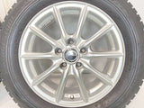 ブリヂストン ブリザック VRX 205/60R16 / ECOFORME 6.5J+38 114.3-5穴 4本