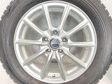 ブリヂストン ブリザック VRX 205/60R16 / ECOFORME 6.5J+38 114.3-5穴 4本