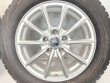 ブリヂストン ブリザック VRX 205/60R16 / ECOFORME 6.5J+38 114.3-5穴 4本