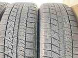ブリヂストン ブリザック VRX 205/60R16 / ECOFORME 6.5J+38 114.3-5穴 4本