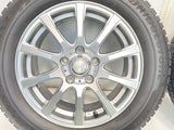 ブリヂストン ブリザック VRX2 205/60R16 / レイシア 6.5J+53 114.3-5穴 4本
