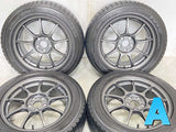 トーヨータイヤ ガリット G5 205/55R16 /トヨタ純正 7.0J+48 100-5穴 4本