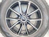 ピレリ アイスアシンメトリコ 215/65R16 / ユーロススピード スパイダー 6.5J+35 114.3-5穴 4本