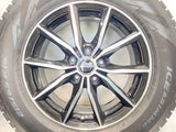 ピレリ アイスアシンメトリコ 215/65R16 / ユーロススピード スパイダー 6.5J+35 114.3-5穴 4本