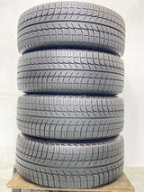 ミシュラン X-ICE3+ 205/55R16 / AGA 7.0J+50 112-5穴 4本