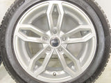 ミシュラン X-ICE3+ 205/55R16 / AGA 7.0J+50 112-5穴 4本
