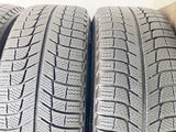 ミシュラン X-ICE3+ 205/55R16 / AGA 7.0J+50 112-5穴 4本