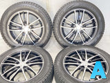 ブリヂストン ブリザック VRX2 205/55R16 / ECO FORME 6.5J+48 100-5穴 4本