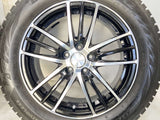 ブリヂストン ブリザック VRX2 205/55R16 / ECO FORME 6.5J+48 100-5穴 4本