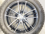 ブリヂストン ブリザック VRX2 205/55R16 / ECO FORME 6.5J+48 100-5穴 4本